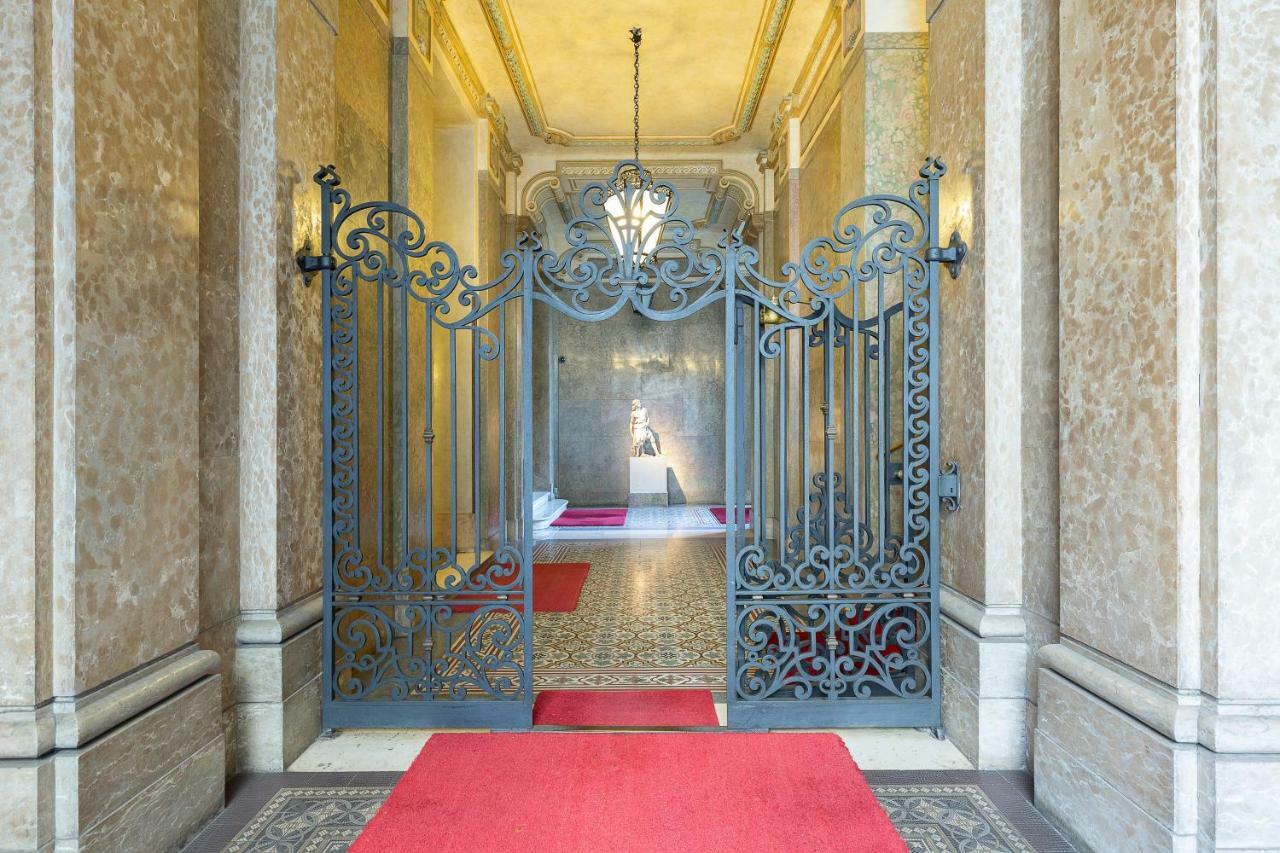 Viaboschetti1 Apartment Milan Exterior photo