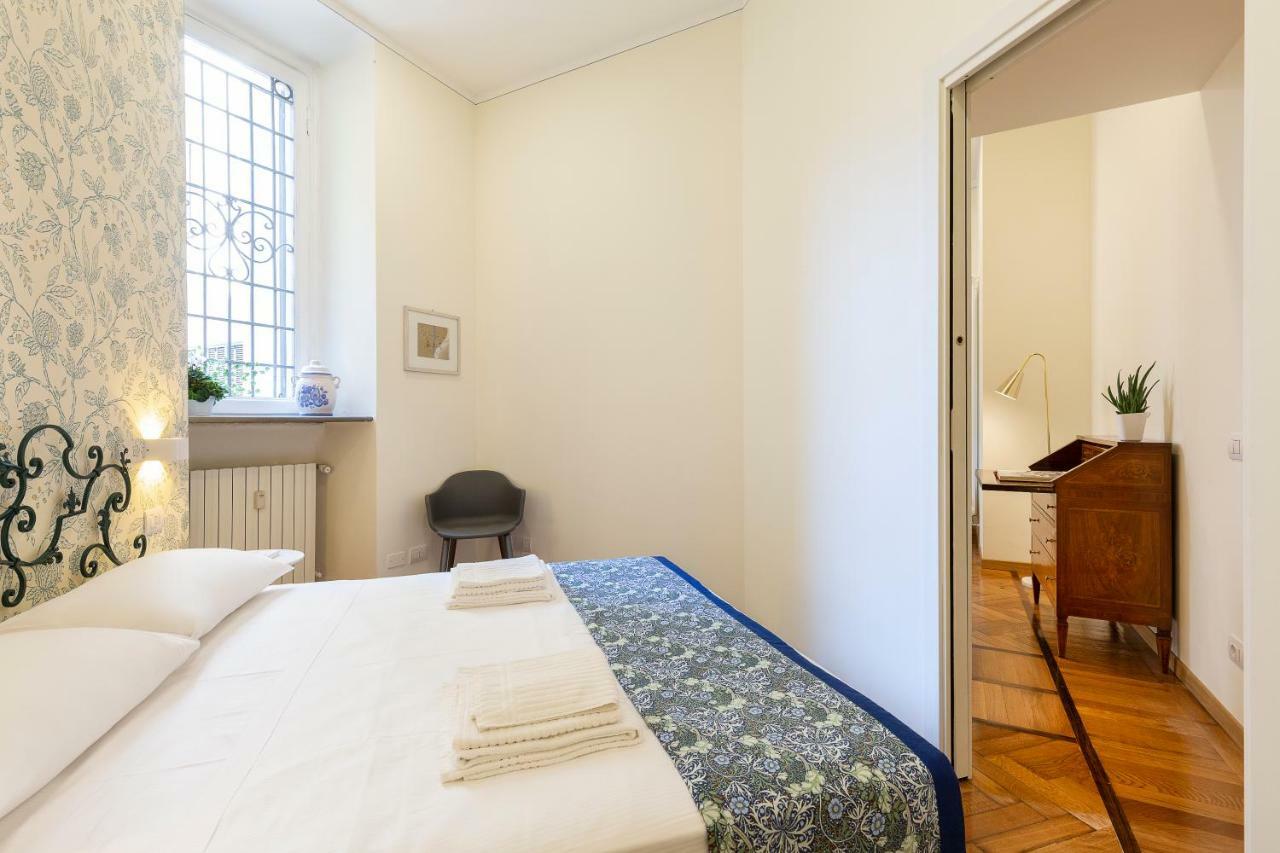 Viaboschetti1 Apartment Milan Exterior photo