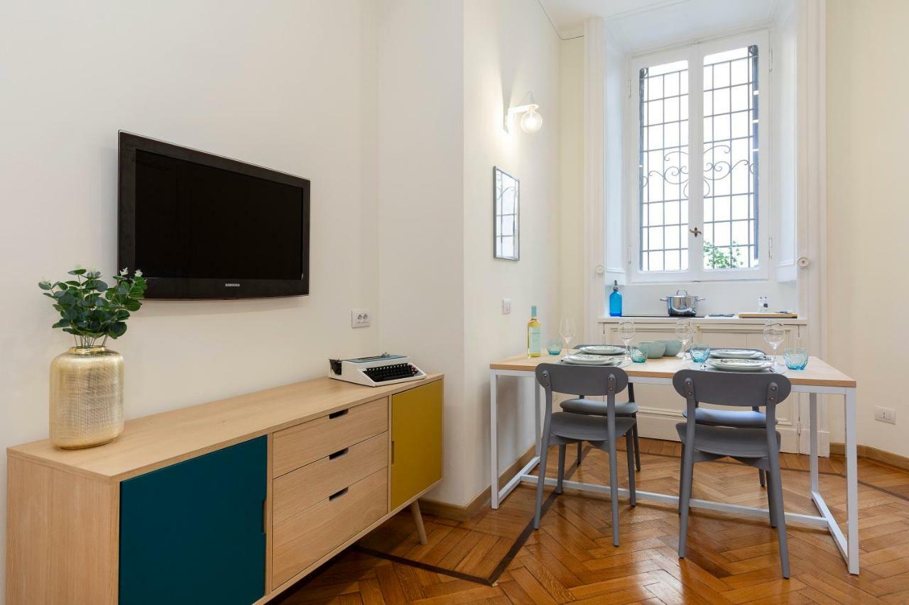 Viaboschetti1 Apartment Milan Exterior photo